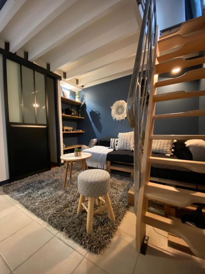 La Planque - Chambres Avec Jacuzzi Fleury-en-Biere Exterior photo